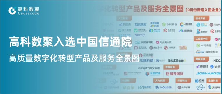 mile米乐集团入选中国信通院《高质量数字化转型产品及服务全景图》，引领行业数智化升级